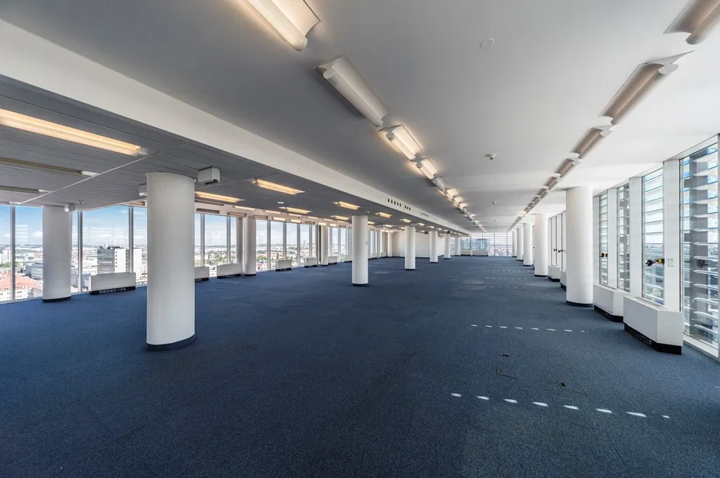 Olbrachtova, Krč - Praha 4 | Pronájem, Administrativní budova, 227 m²