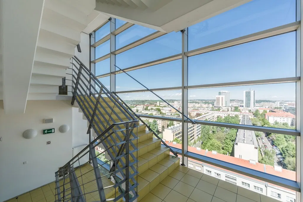 Olbrachtova, Krč - Praha 4 | Pronájem, Administrativní budova, 227 m²