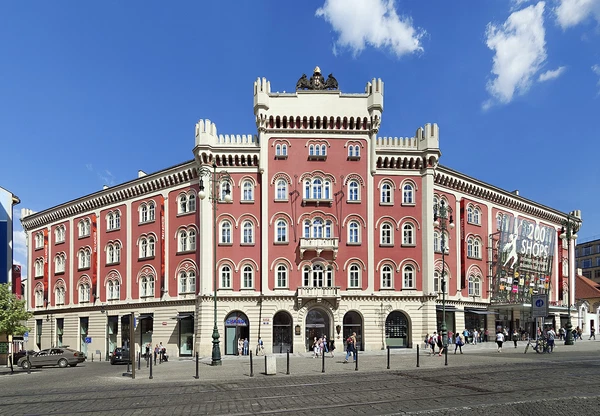 náměstí Republiky, Nové Město - Prague 1 | Rent, Office building, 4 750 m²