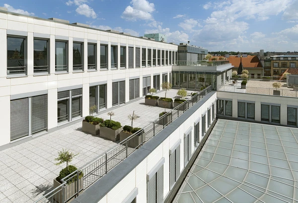 náměstí Republiky, Nové Město - Prague 1 | Rent, Office building, 4 750 m²