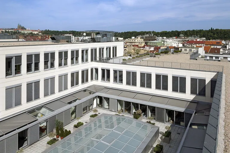 náměstí Republiky, Nové Město - Prague 1 | Rent, Office building, 4 750 m²