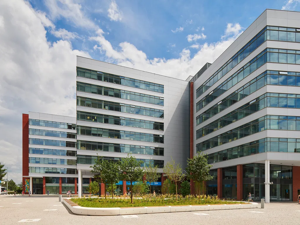 Bucharova, Stodůlky - Praha 5 | Pronájem, Administrativní budova, 4 609 m²