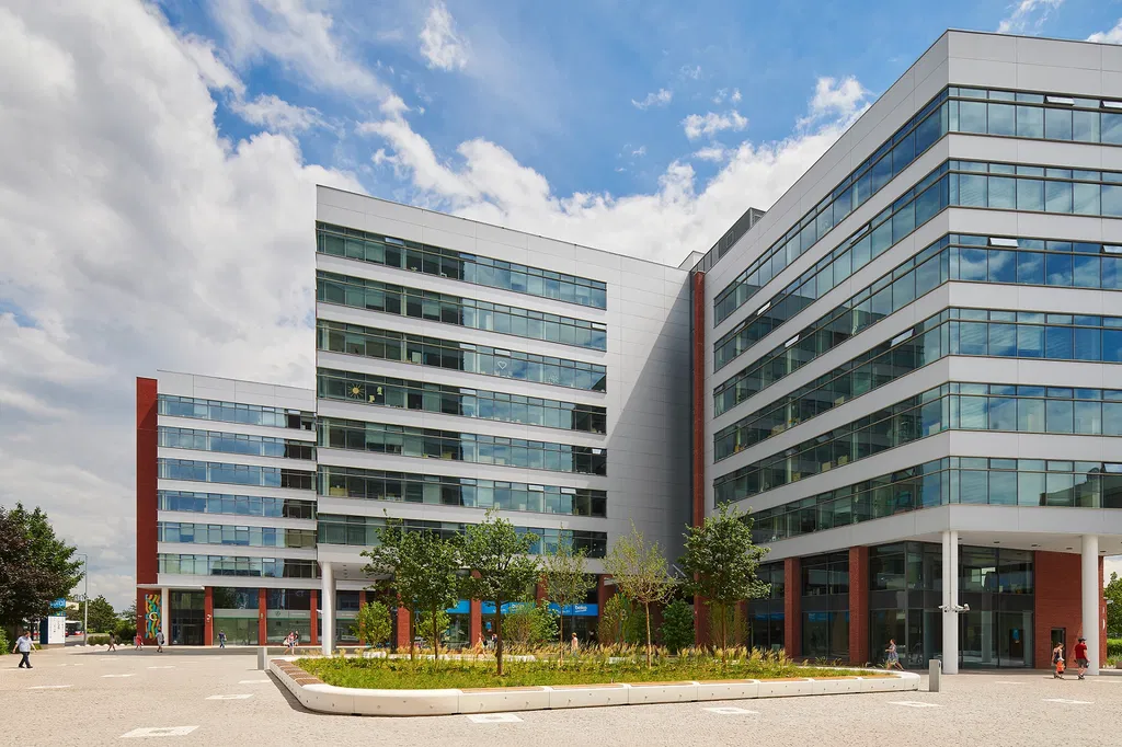 Bucharova, Stodůlky - Praha 5 | Pronájem, Administrativní budova, 4 609 m²