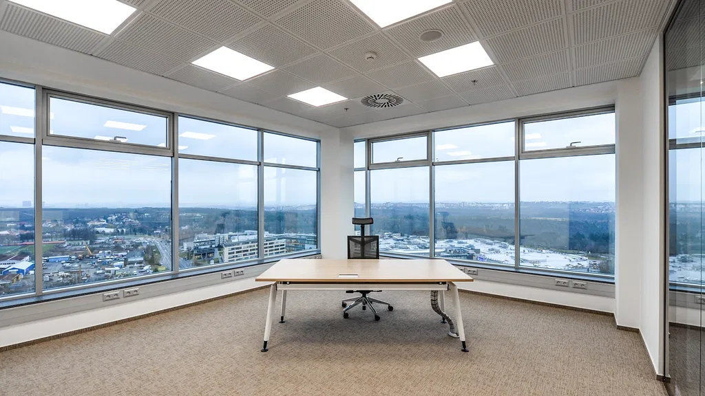 Bucharova, Stodůlky - Praha 5 | Pronájem, Administrativní budova, 4 609 m²