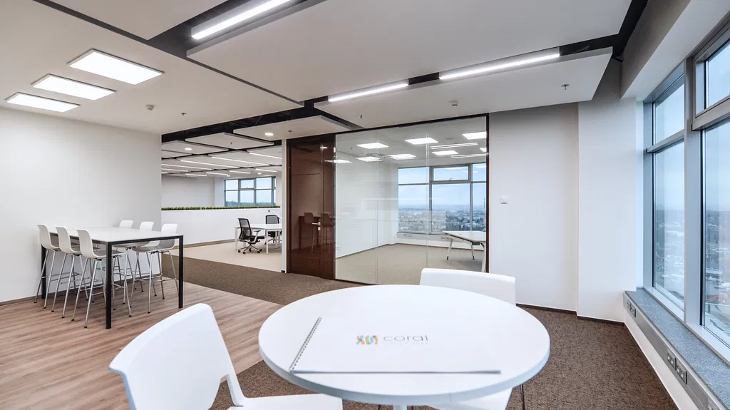 Bucharova, Stodůlky - Praha 5 | Pronájem, Administrativní budova, 4 609 m²