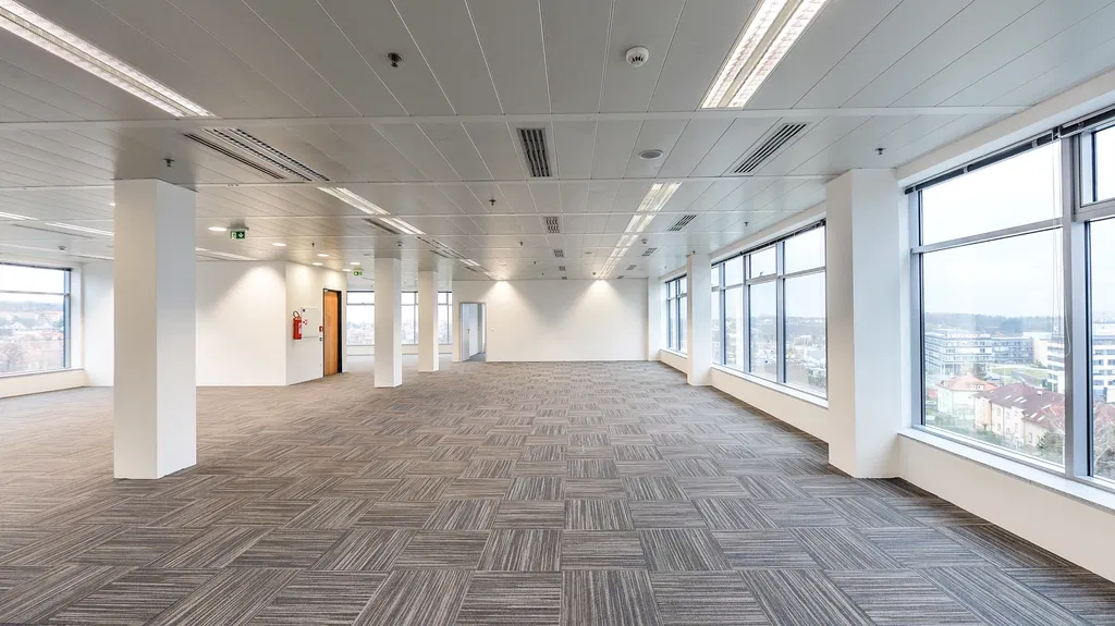 Bucharova, Stodůlky - Praha 5 | Pronájem, Administrativní budova, 4 609 m²