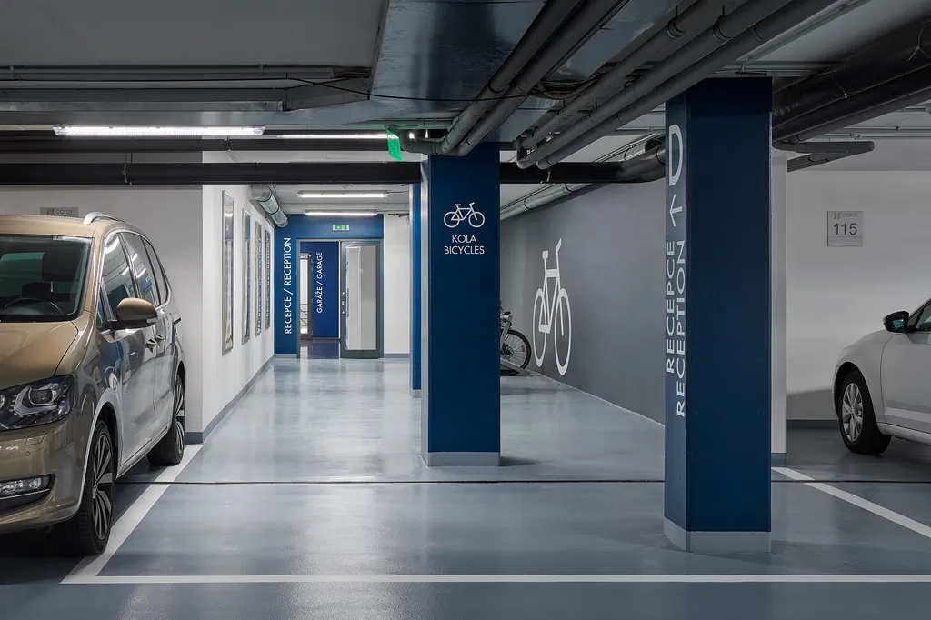 Bucharova, Stodůlky - Praha 5 | Pronájem, Administrativní budova, 4 609 m²
