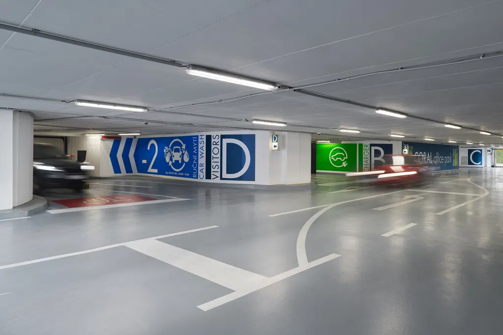 Bucharova, Stodůlky - Praha 5 | Pronájem, Administrativní budova, 4 609 m²