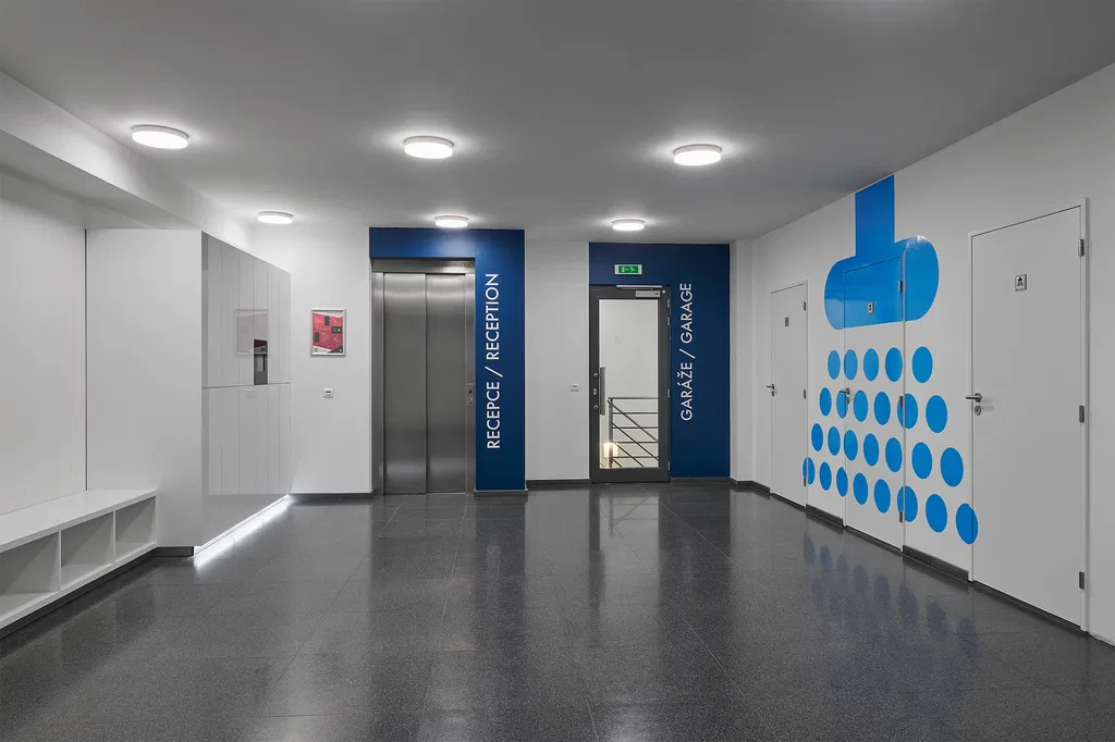 Bucharova, Stodůlky - Praha 5 | Pronájem, Administrativní budova, 4 609 m²