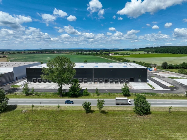 Bratří Štefanů, Hradec Králové - Hradec Králové | Rent, Industrial park, 4 065 m²