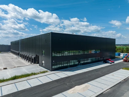 Bratří Štefanů, Hradec Králové - Hradec Králové | Rent, Industrial park, 4 065 m²