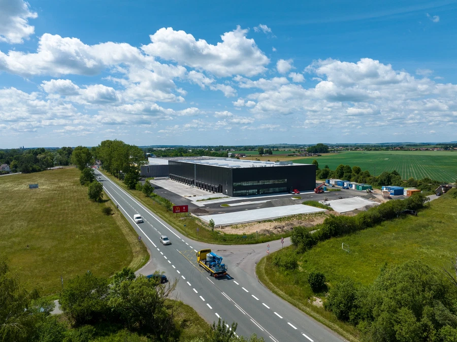 Bratří Štefanů, Hradec Králové - Hradec Králové | Rent, Industrial park, 4 065 m²