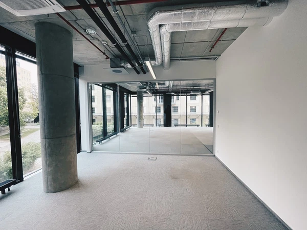 U Uranie, Holešovice - Prague 7 | Rent, Office space, 992 m²