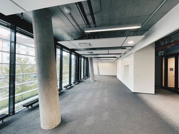 U Uranie, Holešovice - Prague 7 | Rent, Office space, 992 m²