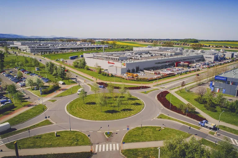 Na Rovince, Ostrava - Ostrava-město | Rent, Warehouse space, 1 747 m²