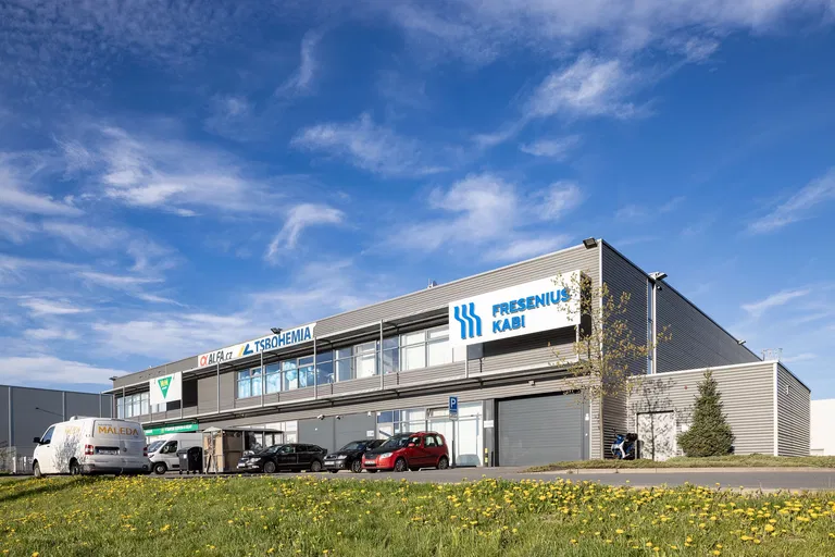 Na Rovince, Ostrava - Ostrava-město | Rent, Warehouse space, 1 747 m²