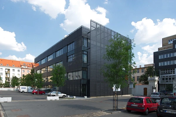 U Průhonu, Holešovice - Prague 7 | Rent, Office space, 345 m²