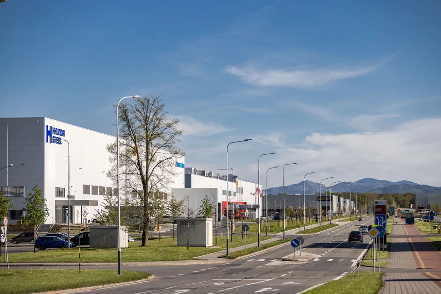 Na Rovince, Ostrava - Ostrava-město | Rent, Industrial park, 21 595 m²