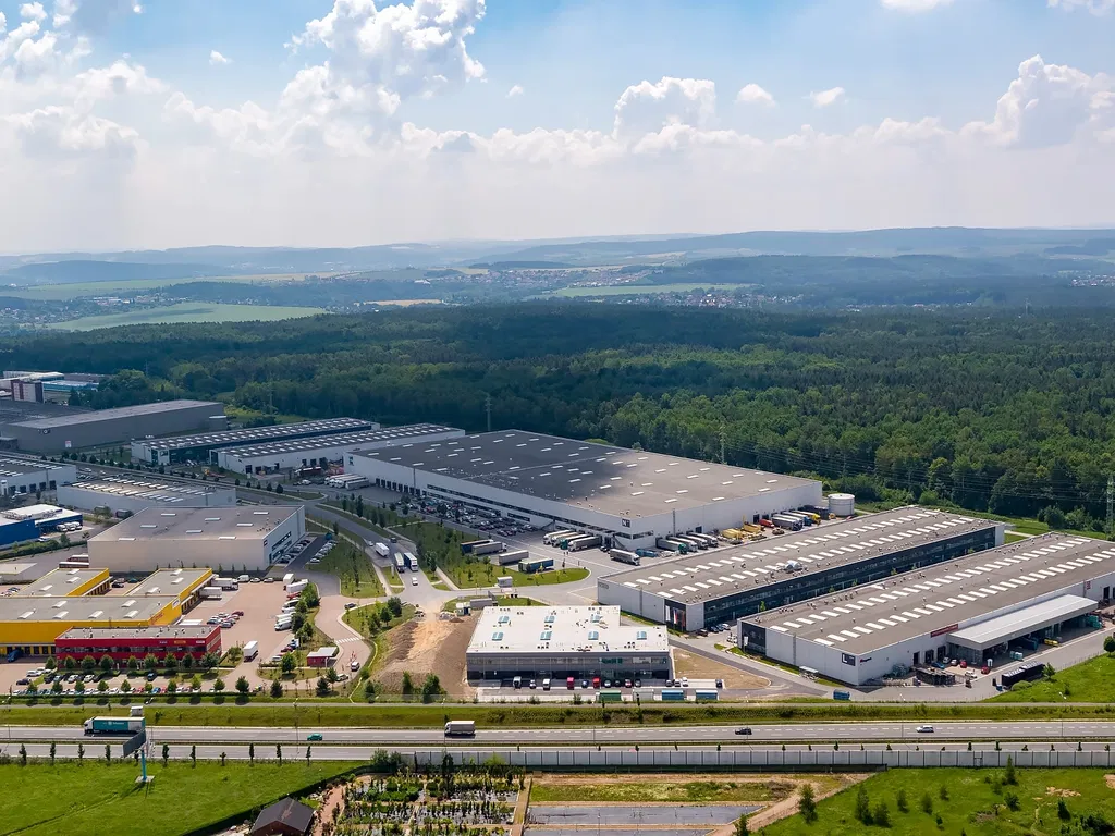 Podnikatelská, Plzeň - Plzeň-město | Rent, Industrial park, 43 056 m²