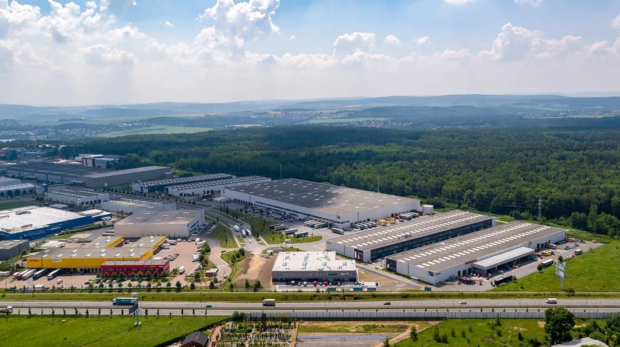 Podnikatelská, Plzeň - Plzeň-město | Rent, Industrial park, 43 056 m²