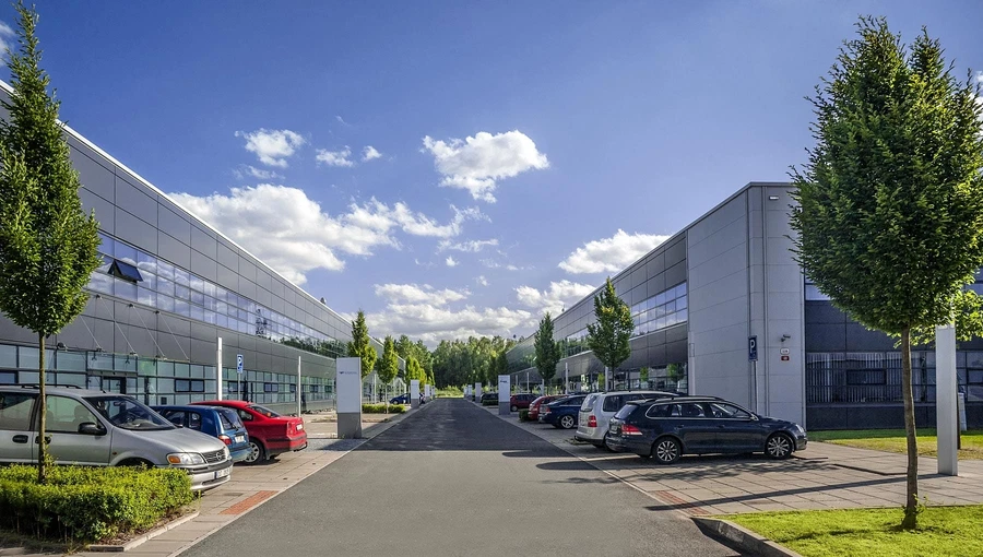 Podnikatelská, Plzeň - Plzeň-město | Rent, Industrial park, 43 056 m²