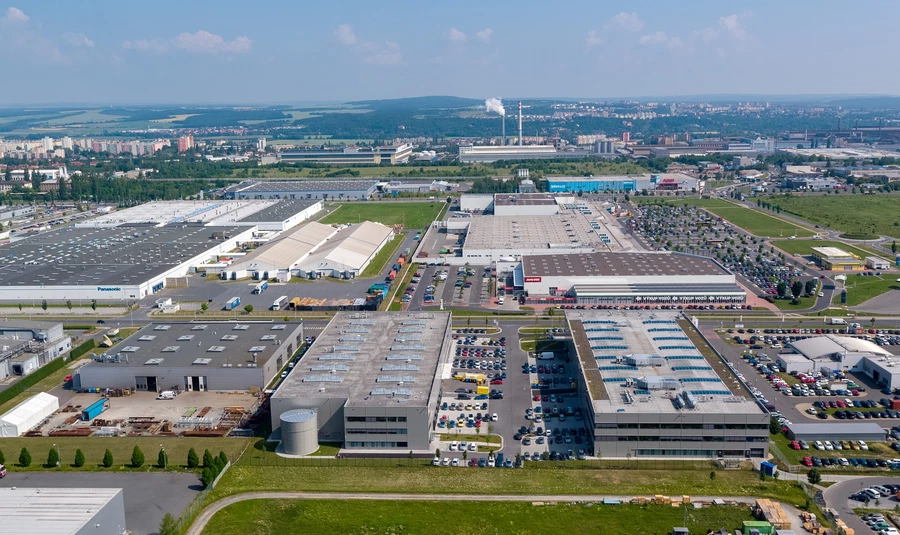 Podnikatelská, Plzeň - Plzeň-město | Rent, Industrial park, 43 056 m²