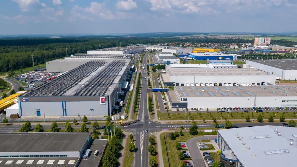 Podnikatelská, Plzeň - Plzeň-město | Rent, Industrial park, 43 056 m²