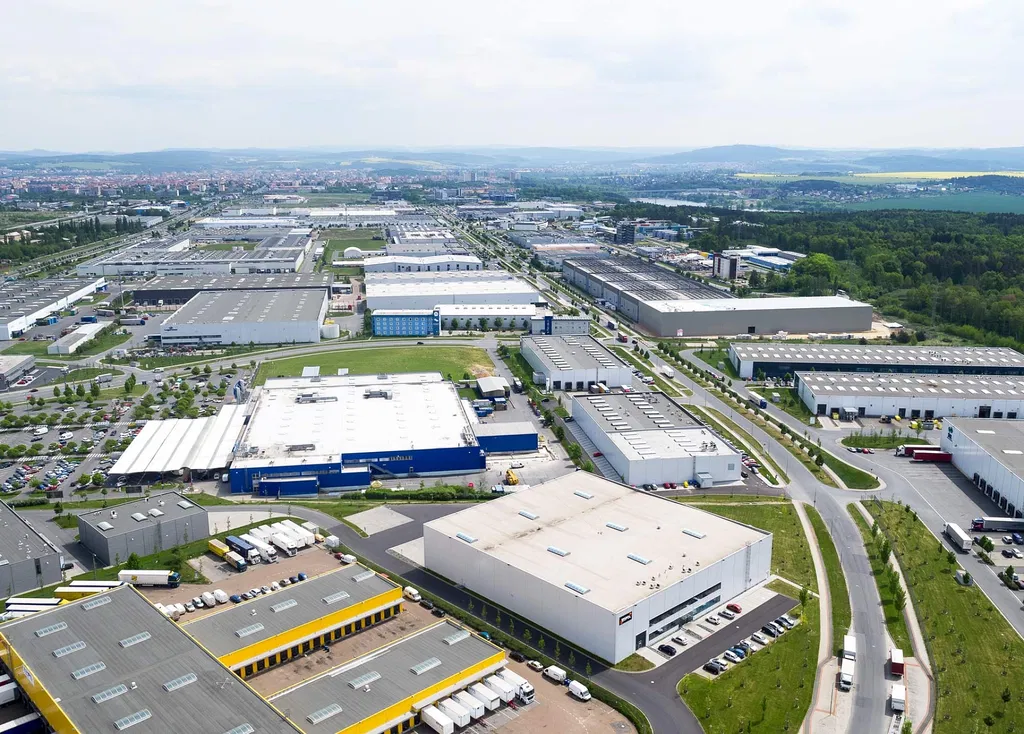 Podnikatelská, Plzeň - Plzeň-město | Rent, Industrial park, 43 056 m²