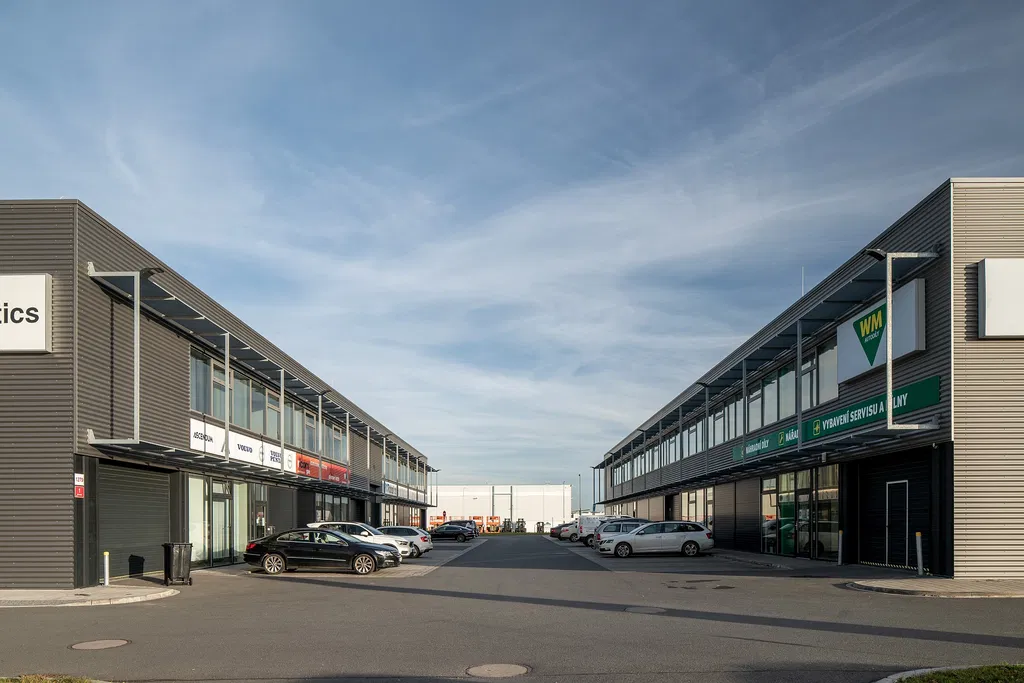 Podnikatelská, Plzeň - Plzeň-město | Rent, Industrial park, 43 056 m²