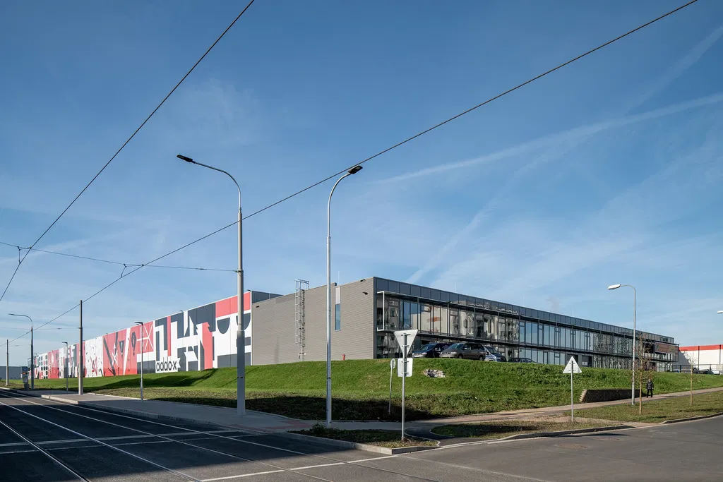 Podnikatelská, Plzeň - Plzeň-město | Rent, Industrial park, 43 056 m²