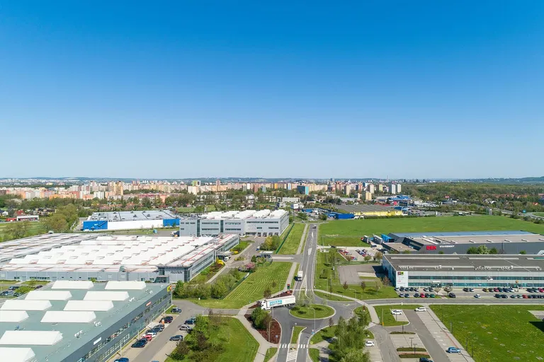 Na Rovince, Ostrava - Ostrava-město | Rent, Industrial park, 1 747 m²