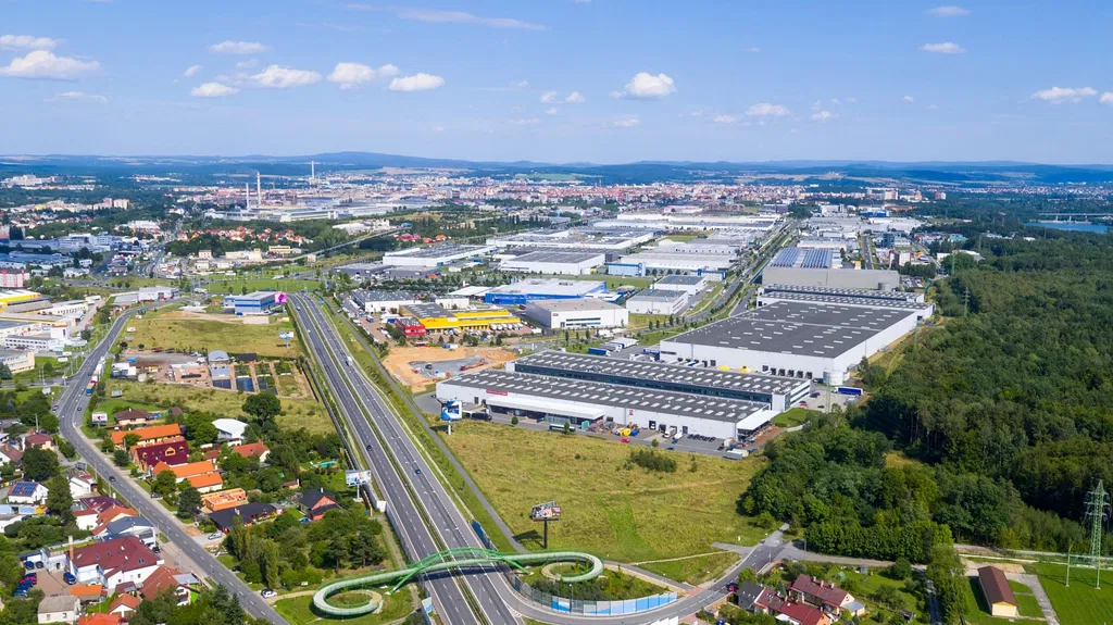 Podnikatelská, Plzeň - Plzeň-město | Pronájem, Průmyslový areál, 43 056 m²