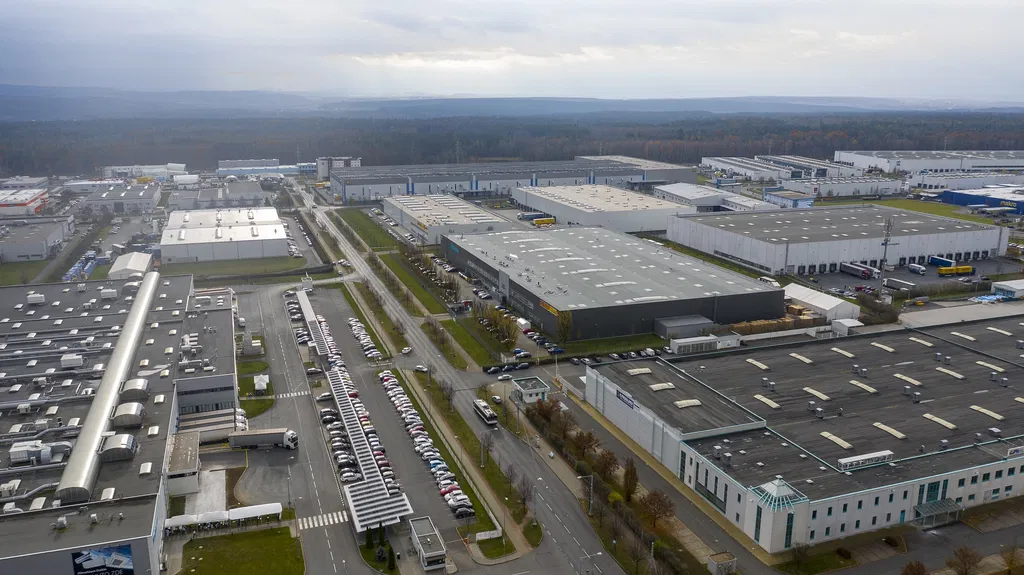 Podnikatelská, Plzeň - Plzeň-město | Rent, Industrial park, 43 056 m²