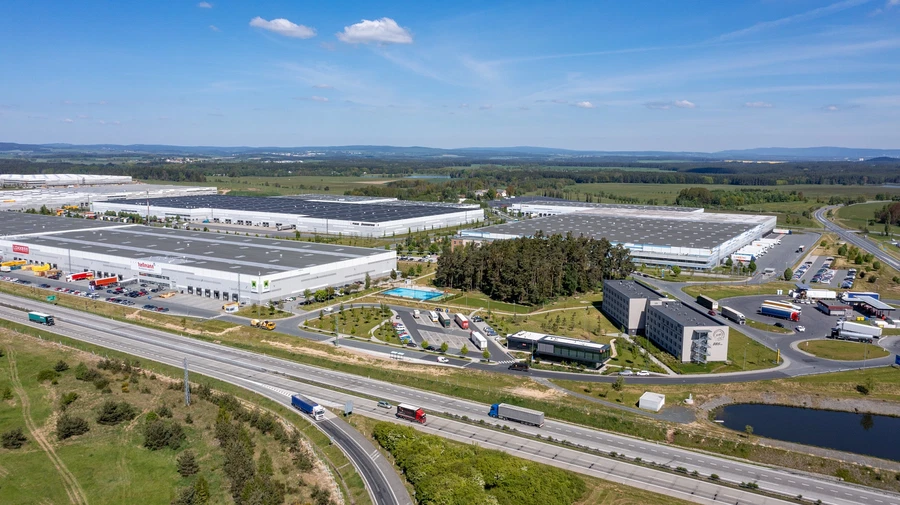 Bor - Tachov | Rent, Industrial park, 115 254 m²