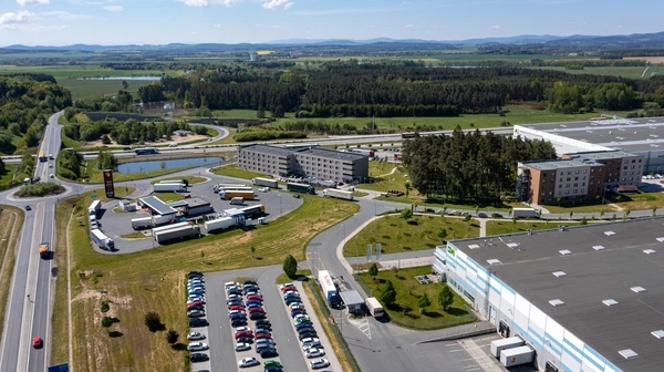 Nová Hospoda, Bor u Tachova - Tachov | Pronájem, Skladový prostor, 19 895 m²