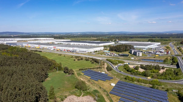 Nová Hospoda, Bor u Tachova - Tachov | Pronájem, Logistický park