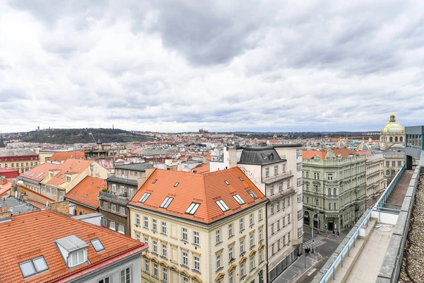 Bělehradská, Vinohrady - Prague 2 | Rent, Office space, 633 m²