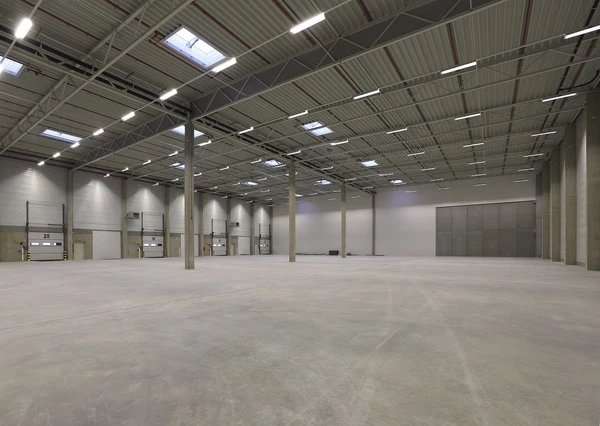 Za Tratí, Chrášťany - Praha-západ | Rent, Warehouse space, 461 m²