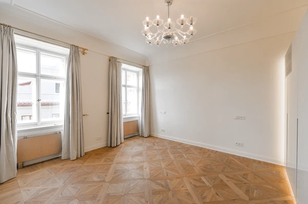 Thunovská, Malá Strana - Praha 1 | Pronájem, Byt, 5+1, 197 m²