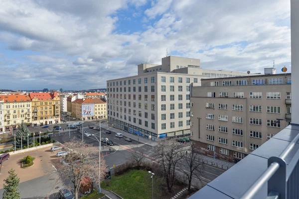 Veletržní, Holešovice - Praha 7 | Pronájem, Kancelářské prostory, 358 m²