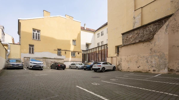 Šilingrovo náměstí, Brno-město - Brno-město | Rent, Office space, 78 m²