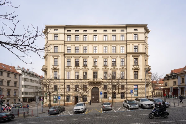 Šilingrovo náměstí, Brno-město - Brno-město | Rent, Office space, 78 m²