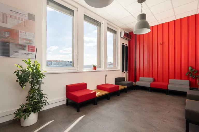 Čechyňská - Brno-město | Pronájem, Kancelářské prostory, 106 m²