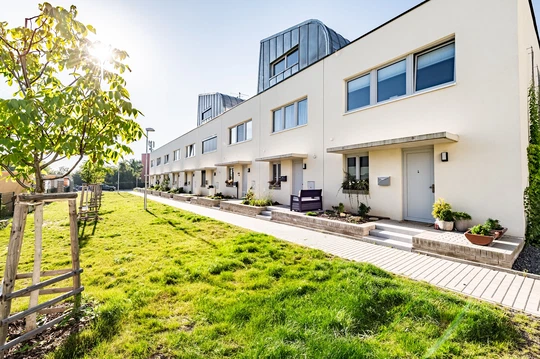 Heřmanická, Ďáblice - Prague 8 | Rent, Development project