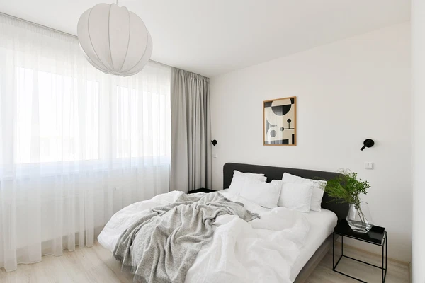 Heřmanická, Ďáblice - Prague 8 | Rent, Development project