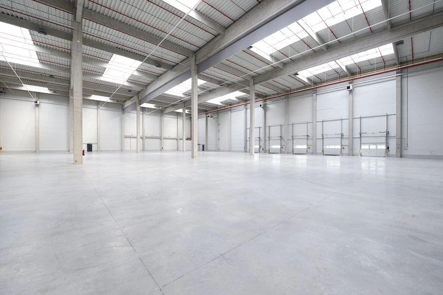 Průmyslová, Lovosice - Litoměřice | Rent, Industrial park, 7 860 m²