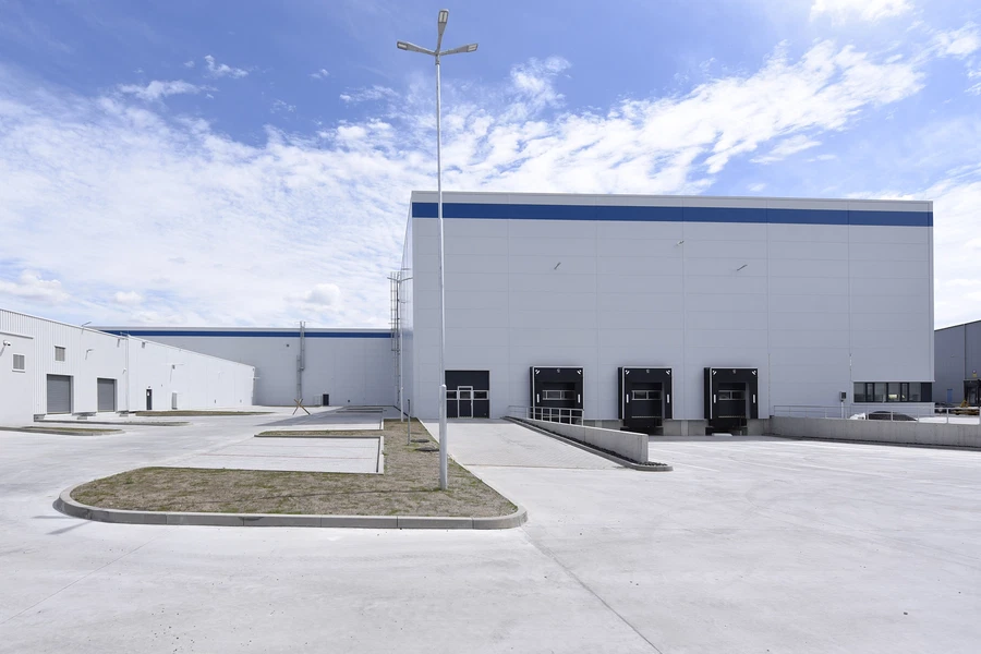 Průmyslová, Lovosice - Litoměřice | Rent, Industrial park, 7 860 m²