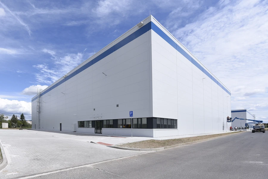 Průmyslová, Lovosice - Litoměřice | Rent, Industrial park, 7 860 m²