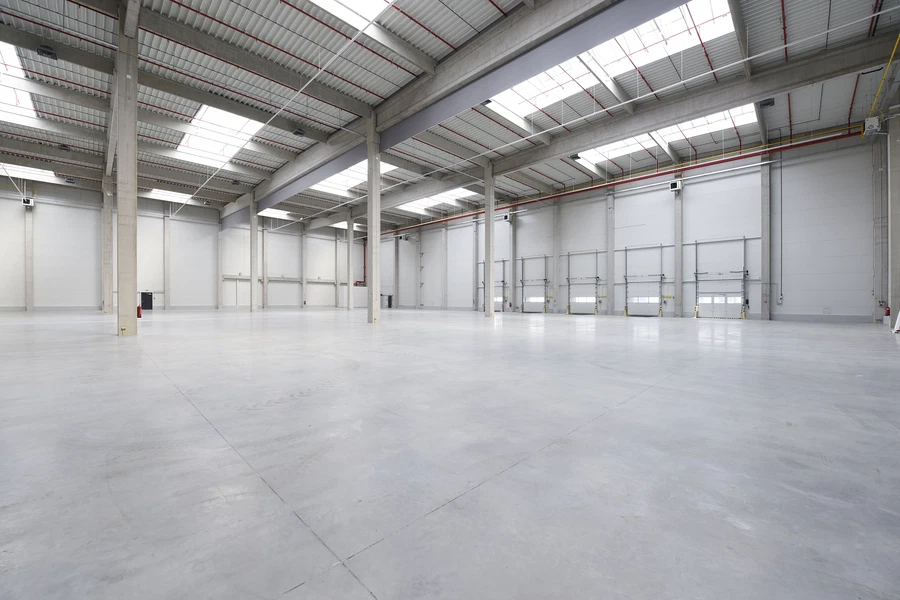 Průmyslová, Lovosice - Litoměřice | Rent, Industrial park, 7 860 m²