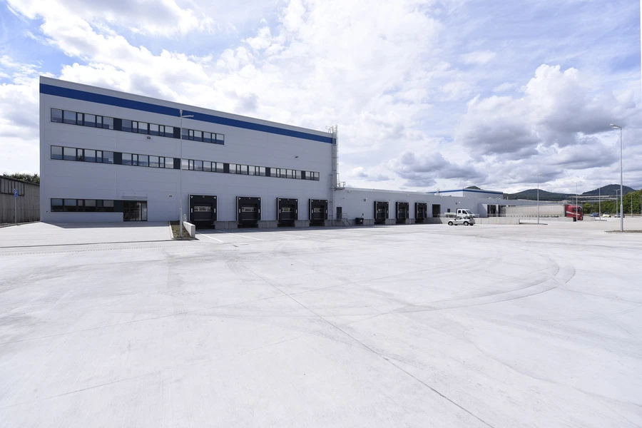 Průmyslová, Lovosice - Litoměřice | Rent, Industrial park, 7 860 m²